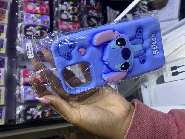 Chenka iPhone 12 Pro Max Teddy Bear Phone Case - thumbnail 2