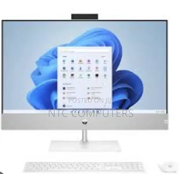 New Desktop Computer HP Pavilion 27 16GB Intel Core I7 SSD 1T