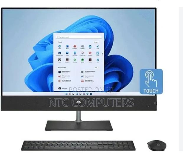 New Desktop Computer HP Pavilion 27 16GB Intel Core I7 SSD 1T - thumbnail 2