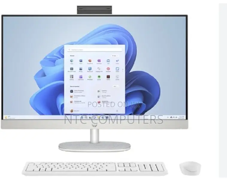 New Desktop Computer HP Pavilion 27 16GB Intel Core I7 SSD 1T