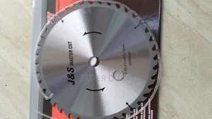 J S Master Cut Circular Saw Blade 14 Inch.