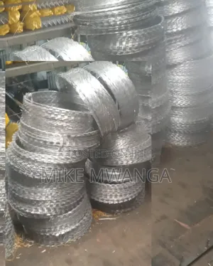 Secure Razor Wire(Imported) 450mmx 7.5m