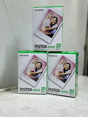 Instax Mini Sheets 20