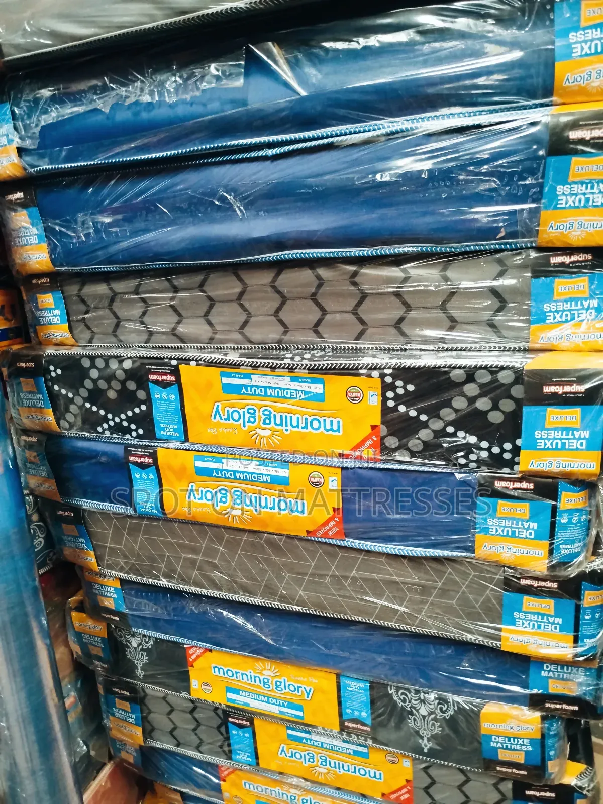 10% Off - 4by6 6inch Medium Density Mattresses + Free Home Delivery.