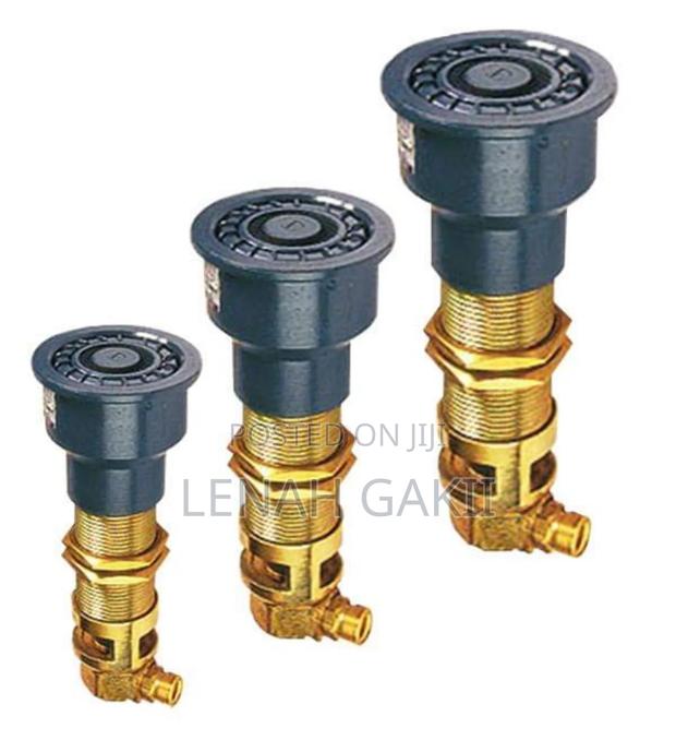 Gas Bunner - main view