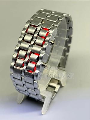 Faceless Bracelet Watch Waterproof Durable - main view