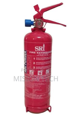2kg Carbon Dioxide Fire Extinguisher**** - thumbnail 2
