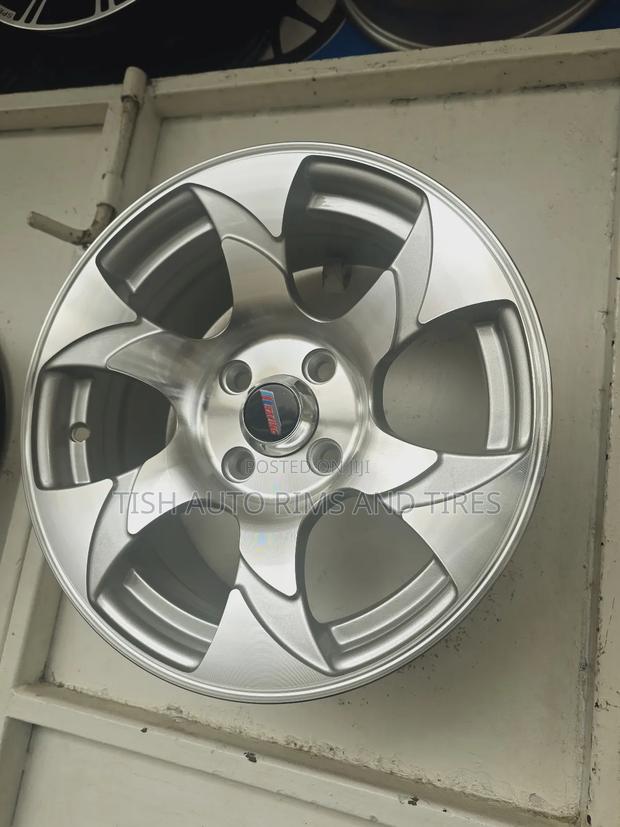 Mm Racing Rims Size 15 Inch Set