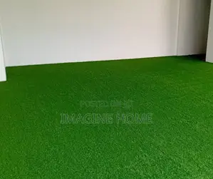 Decorative Grass Carpet Green Vibe
