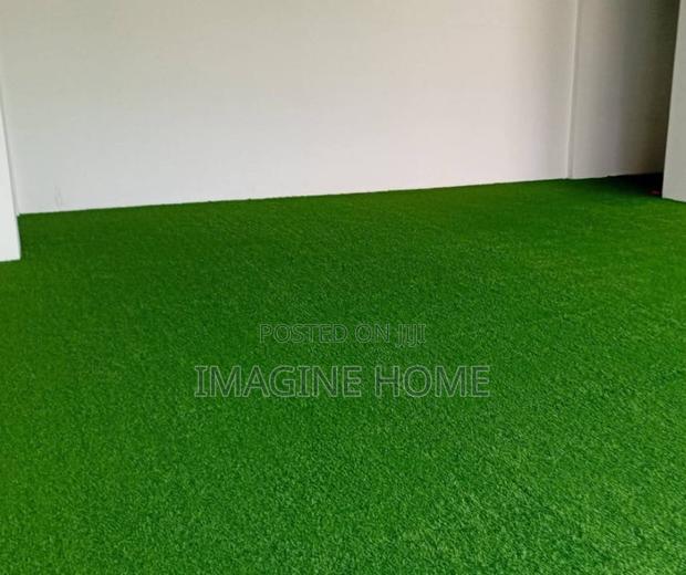 Decorative Grass Carpet Green Vibe