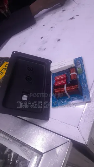 JBL SPK Connector and Crossover Winford