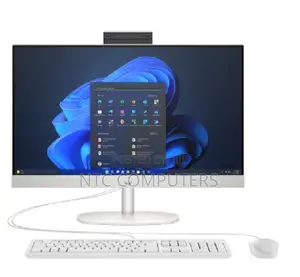 New HP ProOne 240 G10 All-in-One 8GB Intel Core i5 SSD 512GB