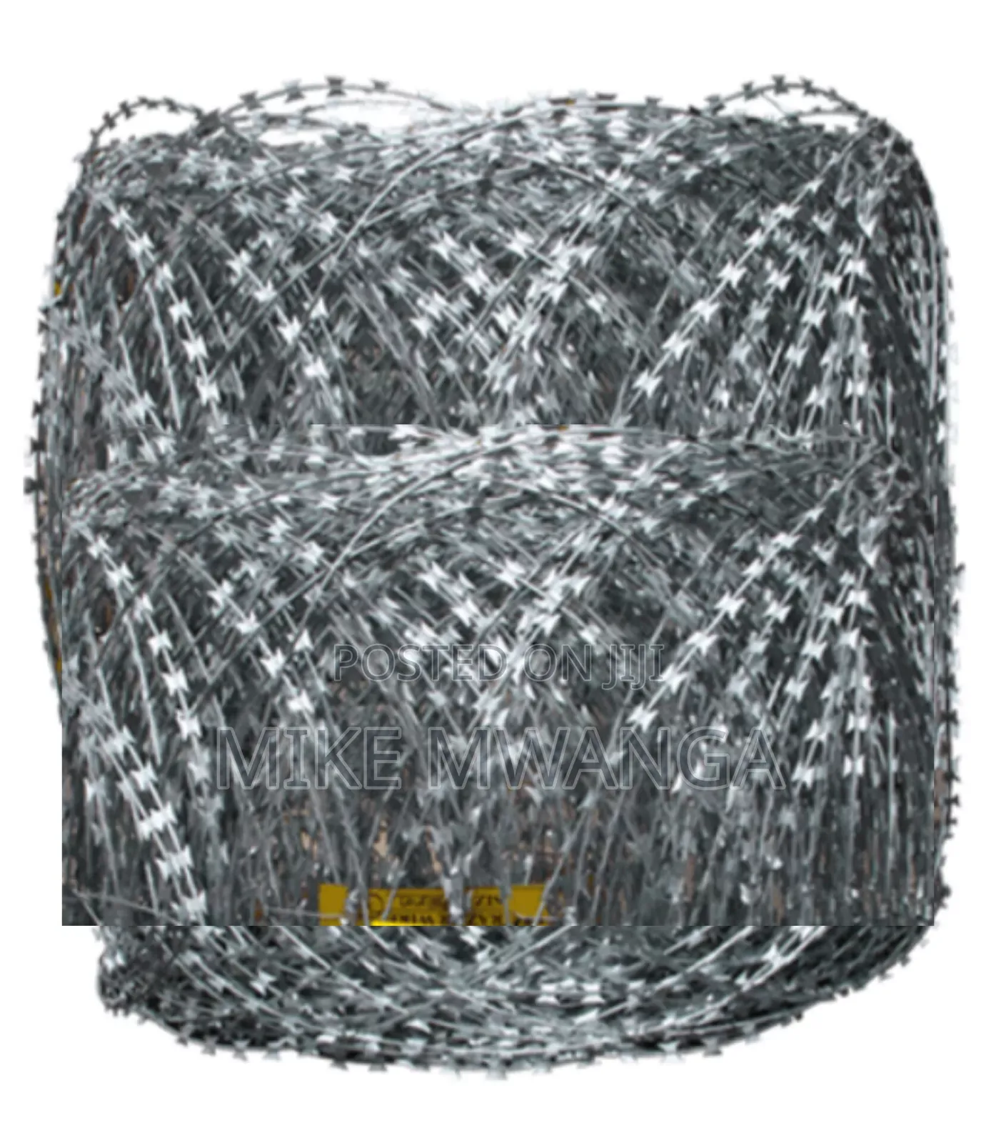 Sharp Edge Razor Wire(Imported)450mmx7.5m