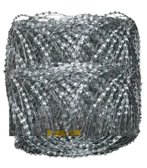 Sharp Edge Razor Wire(Imported)450mmx7.5m