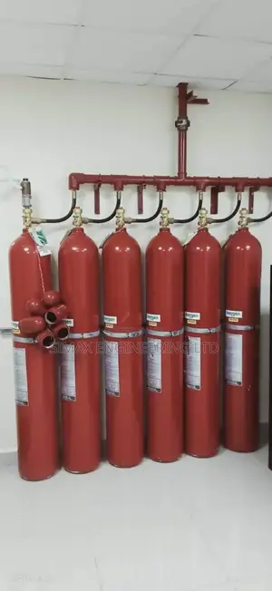 Inergen Cylinder