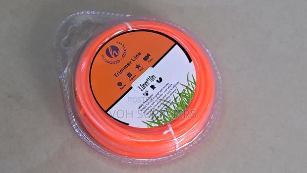 Trimmer Line - main view