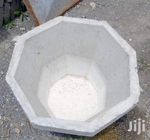 Flower Pot (Not Painted)