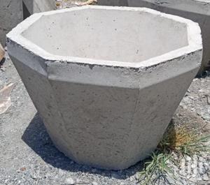 Flower Pot (Not Painted) - thumbnail 2