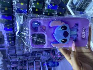 Lubiogo iPhone 13 Pro Max Teddy Bear Cartoon Case - thumbnail 2