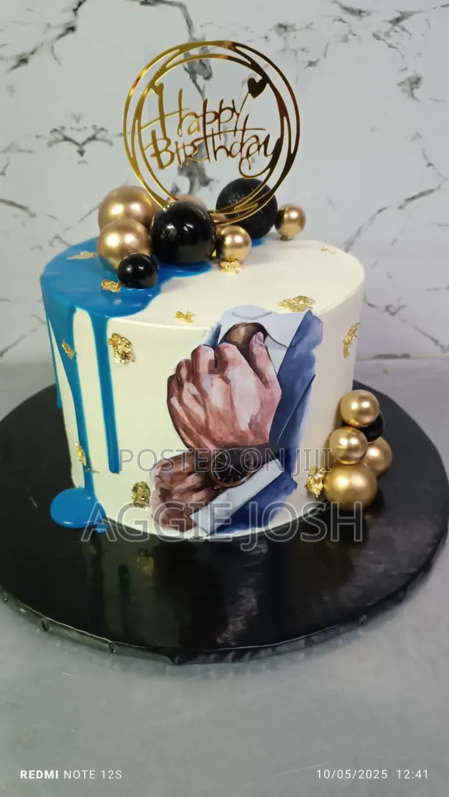 Birthday Cakes