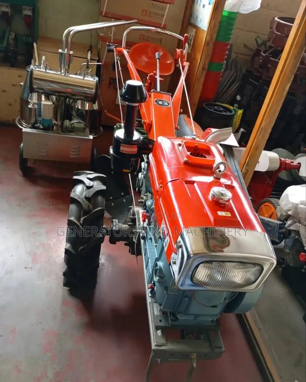 18hp Tractor - main view