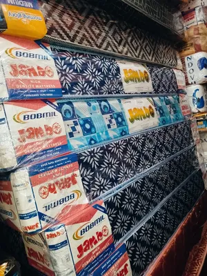 Hot Deals! 6by6 8inch Thick Bobmil High Density Mattresses.