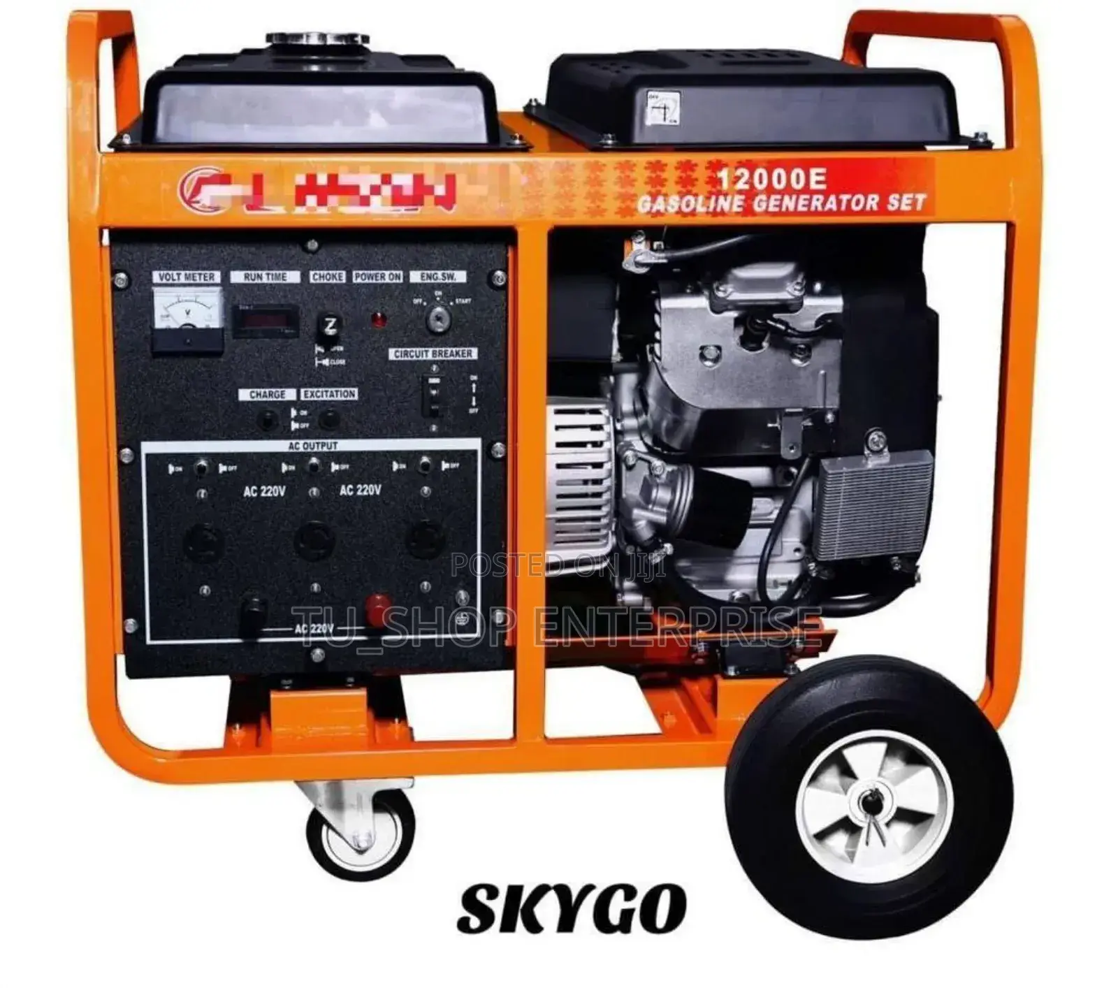 Generator! Skygo Generator Petrol Genset