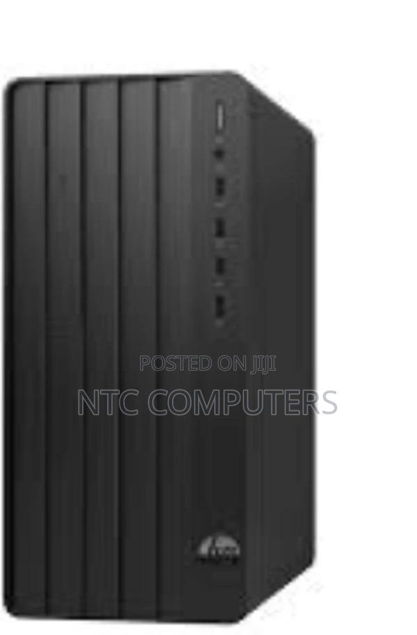 New Desktop Computer HP 290 G9 8GB Intel Core I7 SSD 512GB - main view