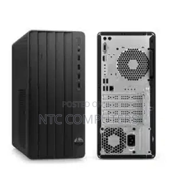 New Desktop Computer HP 290 G9 8GB Intel Core I7 SSD 512GB - thumbnail 2