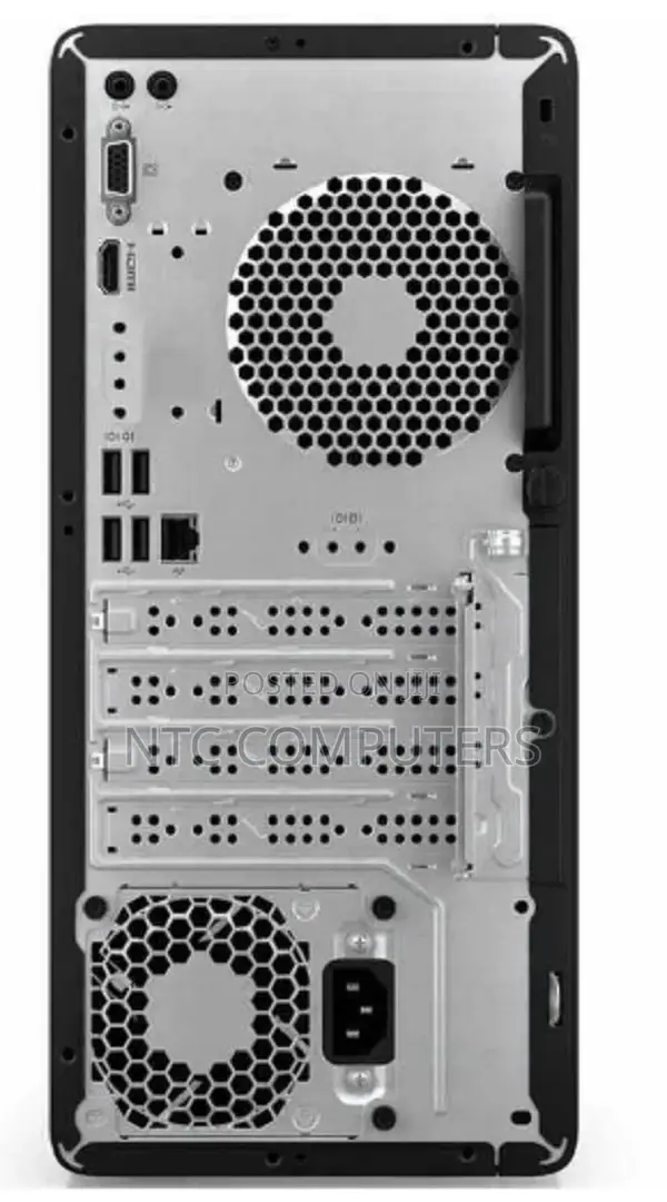 New Desktop Computer HP 290 G9 8GB Intel Core I7 SSD 512GB
