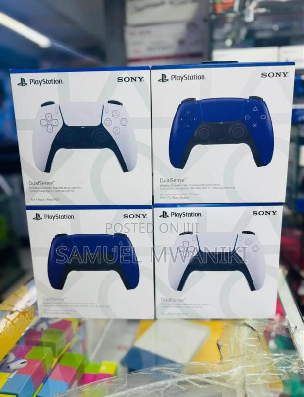 Sony Ps5 Official Dualsense Wireless Controller