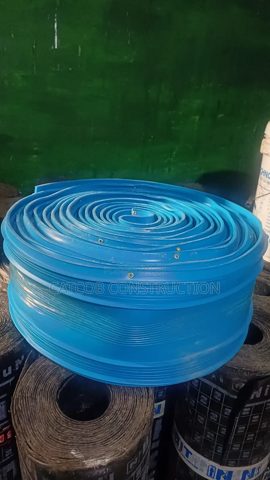Water Bar/ Water Stop 15meters For Tanks And Basement