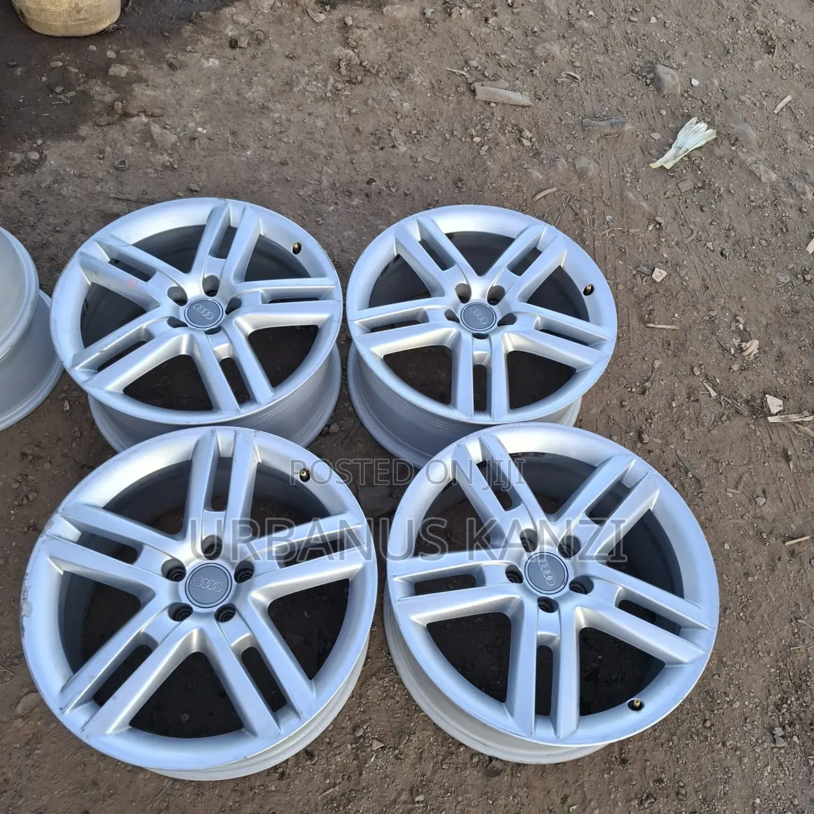 19 Inch Audi Sport Rims