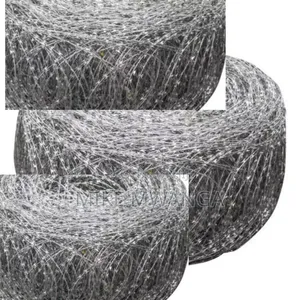 Non Intrusion Razor Wire(450mm by 7.5m) Imported
