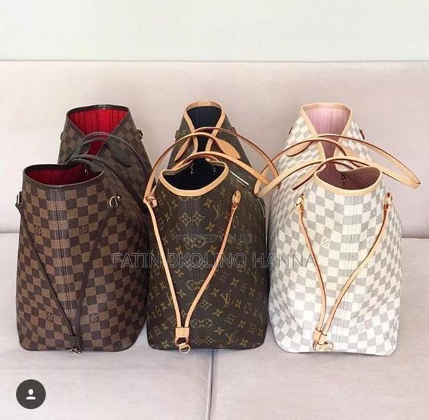 Neverfull Tote Bag Louis Vuitton - thumbnail 3