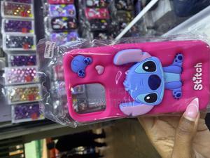 Jiatay iPhone 13 Pro Max Fun Cartoon Teddy Bear Case - thumbnail 2