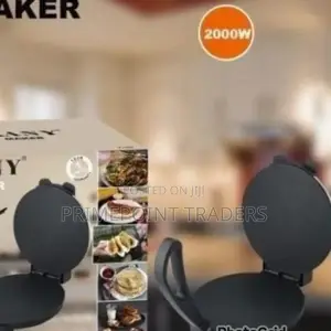 Sokany Modern Electric Chapati Roti Maker^ 