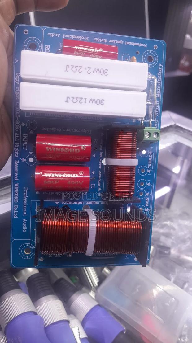 3 Way Winford Crossover Pa 2