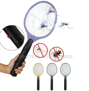Fly Swatter/Killer Insect Handheld Anti Mosquito Repellent.
