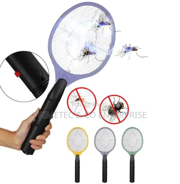 Fly Swatter/Killer Insect Handheld Anti Mosquito Repellent.