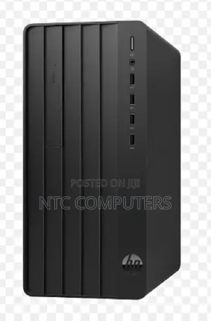 New Desktop Computer HP 290 G9 8GB Intel Core i5 SSD 512GB