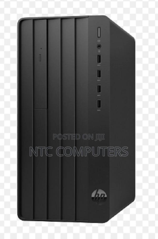 New Desktop Computer HP 290 G9 8GB Intel Core I5 SSD 512GB - main view