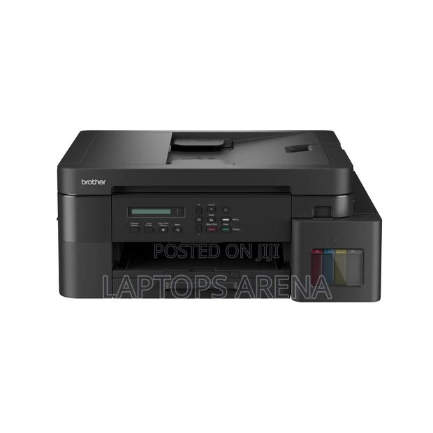 Brother DCP-T830dw Wireless Color Ink Tank Printer
