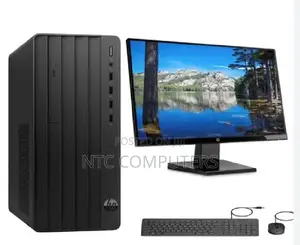 New Desktop Computer HP 290 G9 8GB Intel Core i5 SSD 512GB