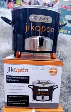 Jiko Poa Medium Size Makaa Jiko