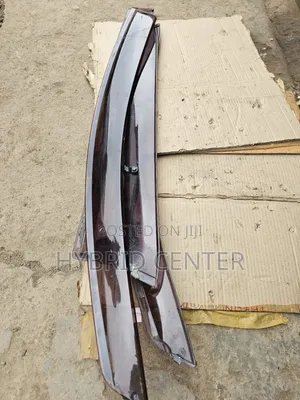 Toyotaprius New Model Wind-Breakers Available