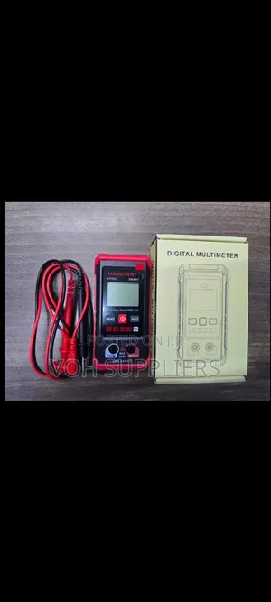 Digital Multimeter
