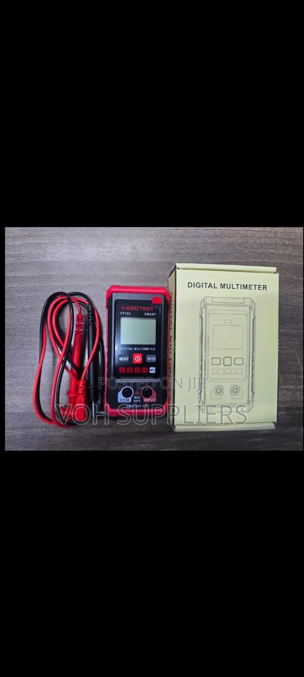 Digital Multimeter
