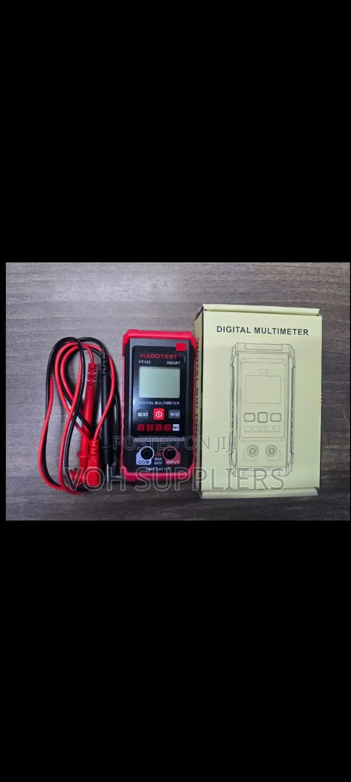 Digital Multimeter