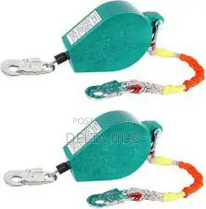 Emergency Rescue Fall Arrest System